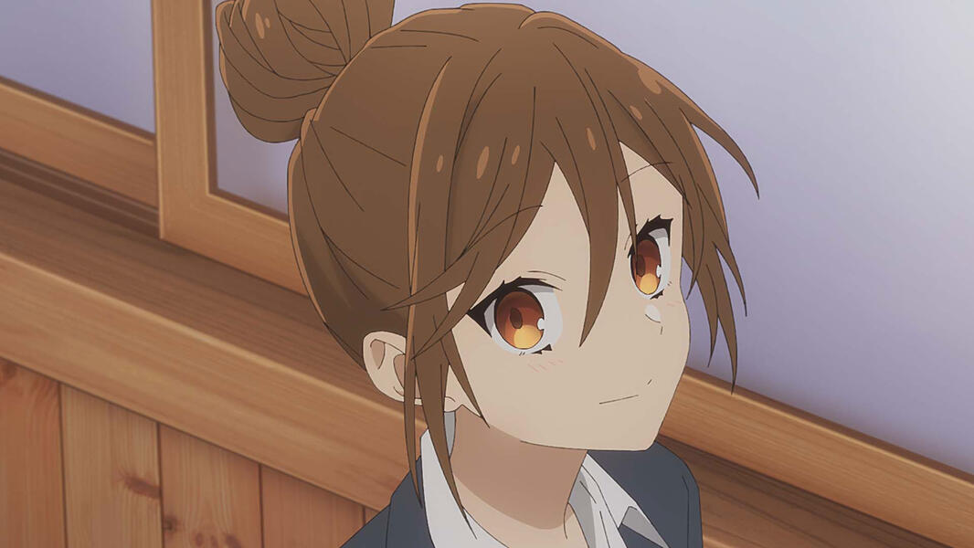 Horimiya episode Screenshot - captura de pantalla Horimiya - Episodio Horimiya
